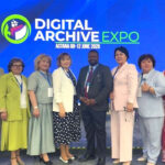 Current Issues of Archival Digitalization Discussed in Astana