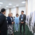 Халықаралық архившілер конгресі қатысушылары Ұлттық архивте болды