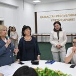 Ұлттық архивте құпия құжаттарды пайдалану тақырыбында семинар өтті