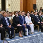 Сегодня в Астане прошла международная научно-практическая конференция, посвященная 20-летию Национального архива Республики Казахстан